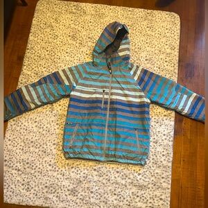 Men’s Burton snow jacket